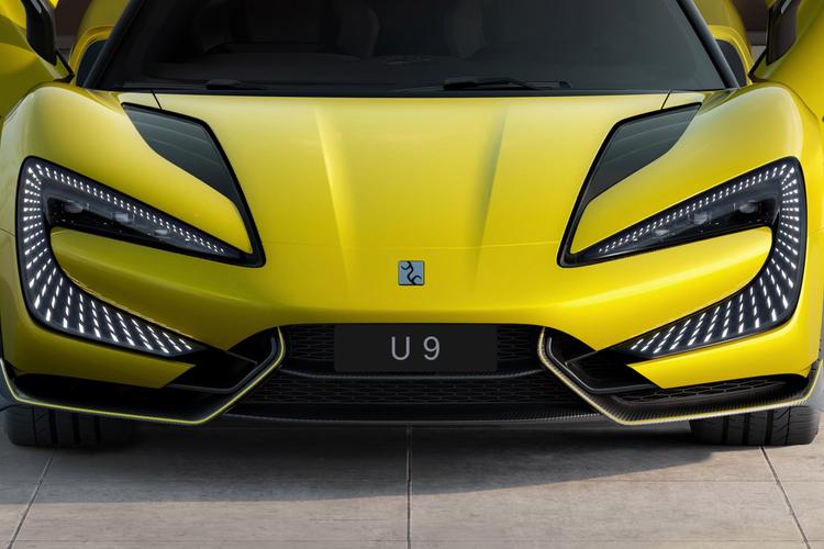 佛山279仰望U9以性能突破设计的极限，理想汽车企业文化与价值观